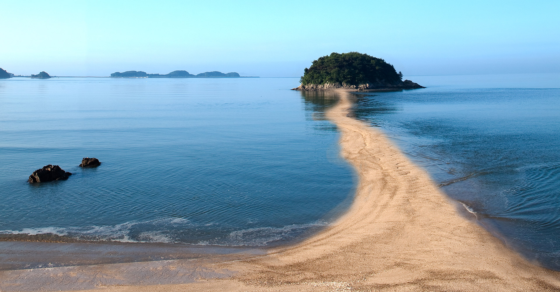 산책로