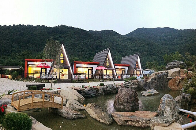 W펜션