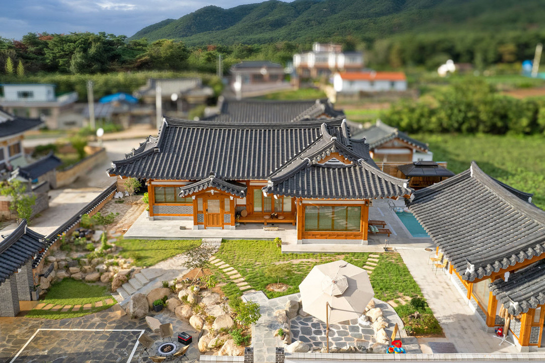 수수현 한옥스테이