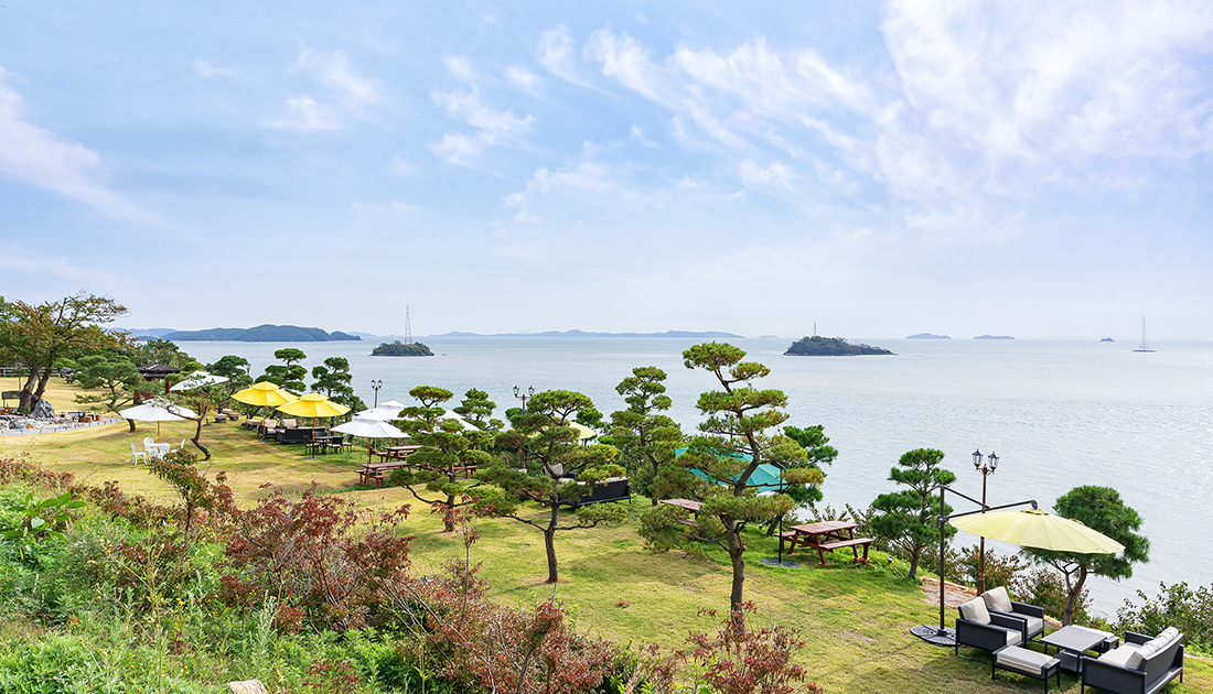 잔디 정원