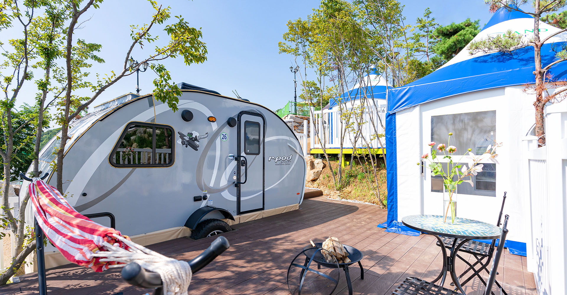 [20호]2인 R-POD 172(DELUXE)