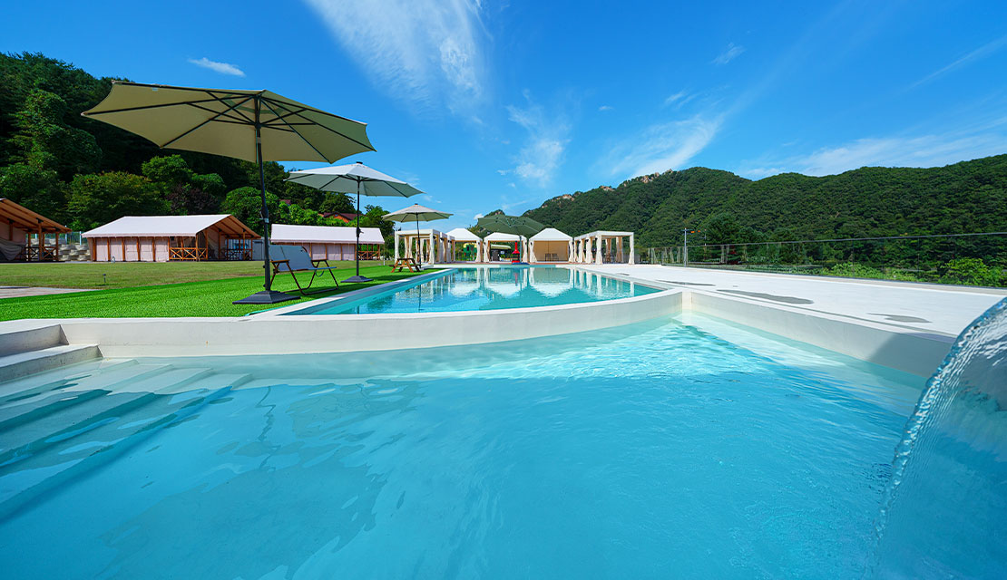Infinity Pool