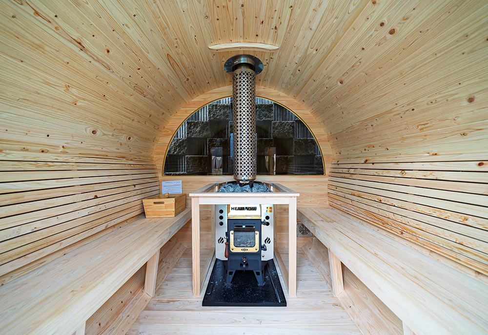 Finland Sauna