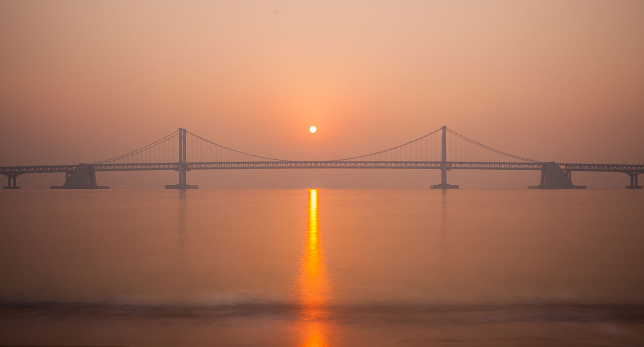광안리해수욕장