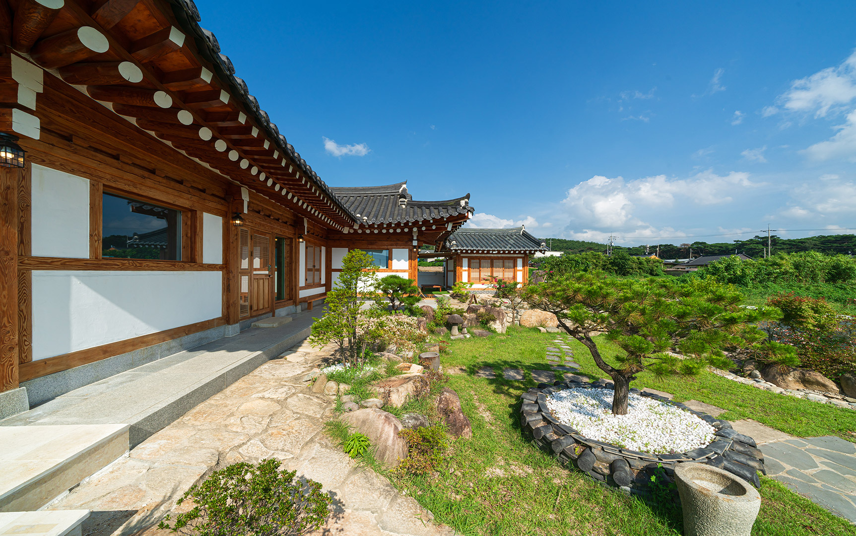 정원