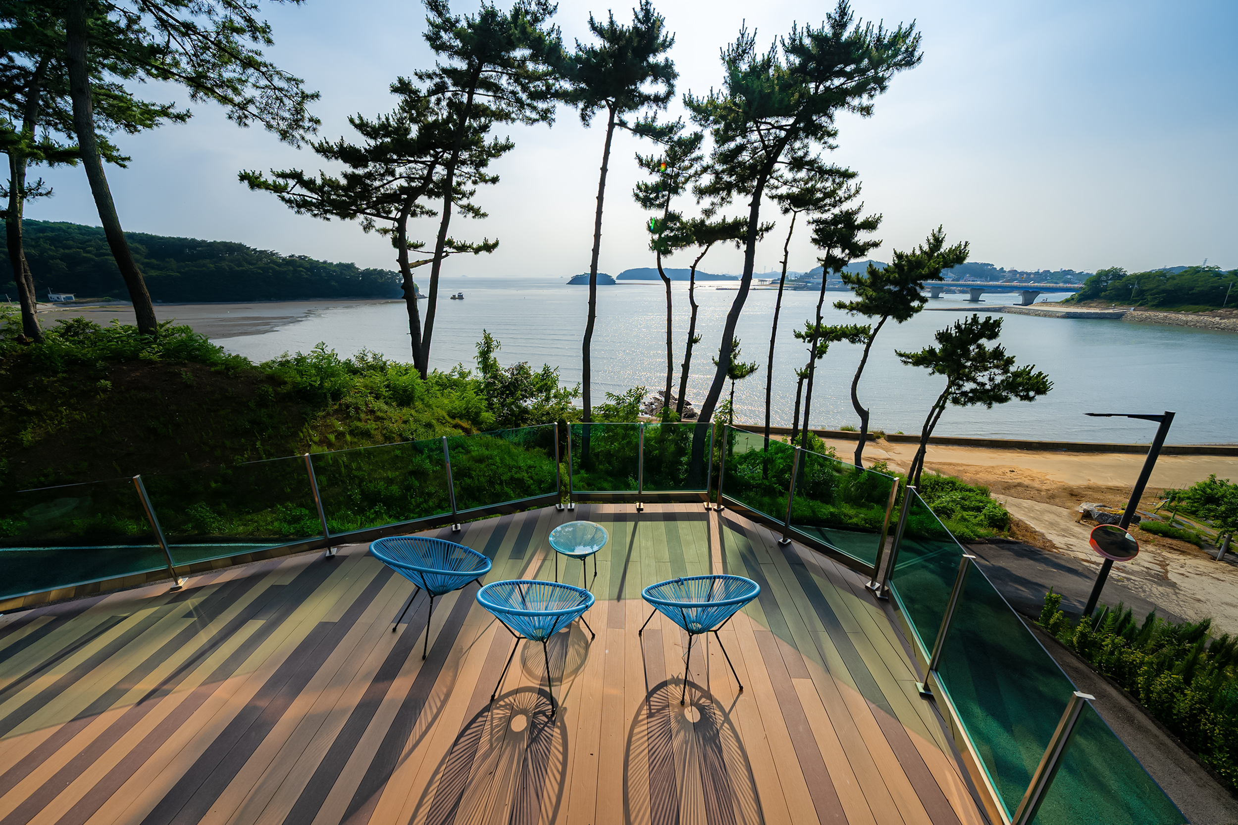 바다 전망대